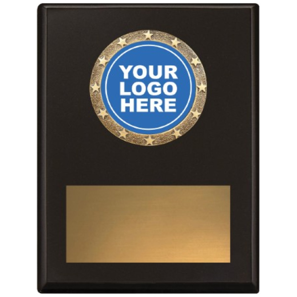 Challenge Plaque