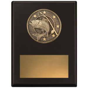 Challenge Plaque - Fishing