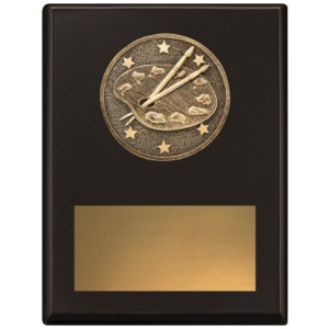 Challenge Plaque - Art