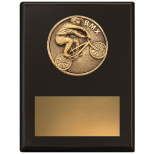 Challenge Plaque - BMX