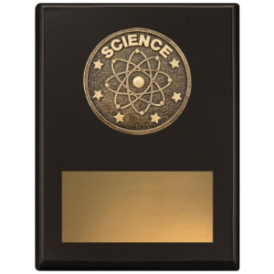 Challenge Plaque - Science