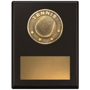 Challenge Plaque - Tennis