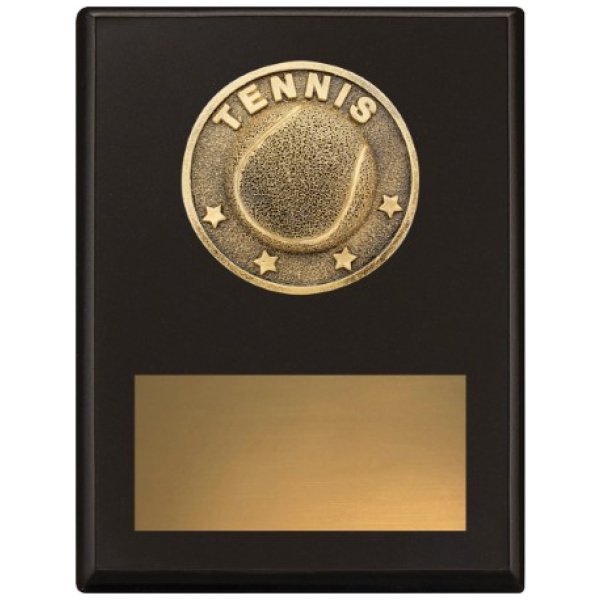 Challenge Plaque - Tennis