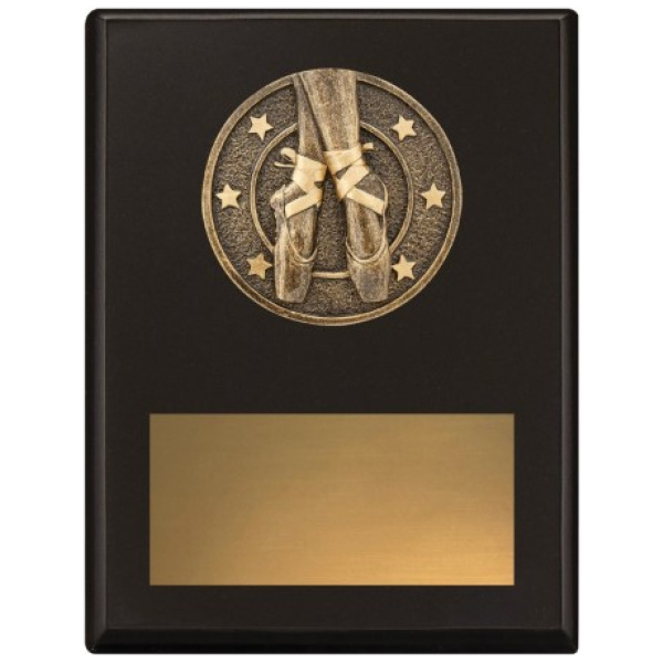 Challenge Plaque - Ballet