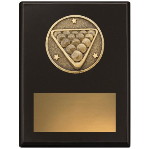 Challenge Plaque - Pool