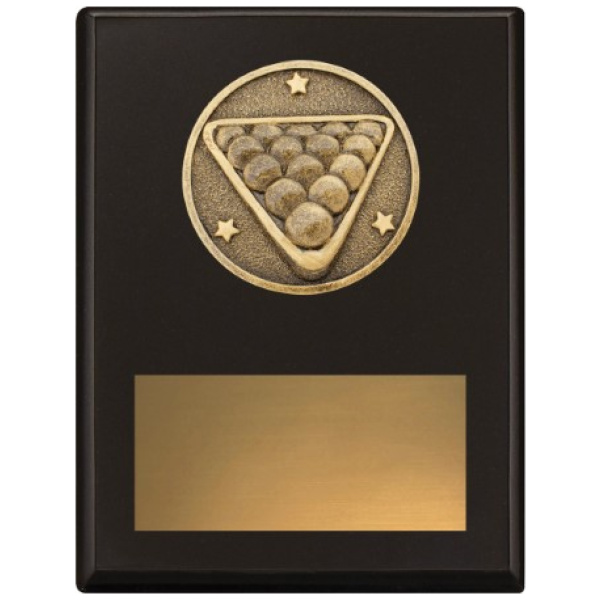 Challenge Plaque - Pool