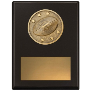 Challenge Plaque - Aussie Rules