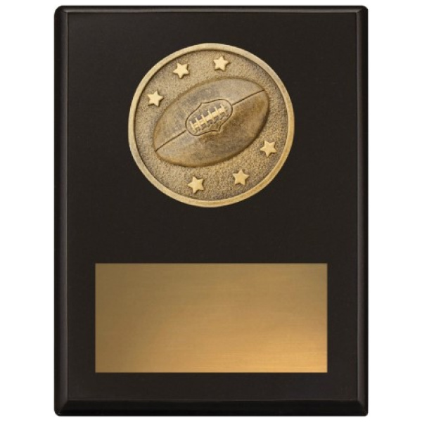 Challenge Plaque - Aussie Rules