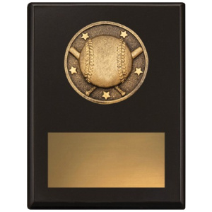 Challenge Plaque - Baseball / Softball