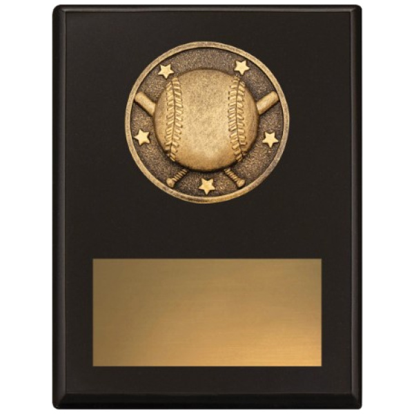 Challenge Plaque - Baseball / Softball