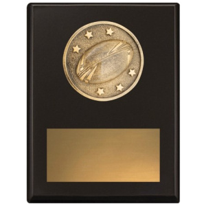 Challenge Plaque - Rugby