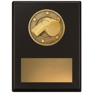 Challenge Plaque - Whistle