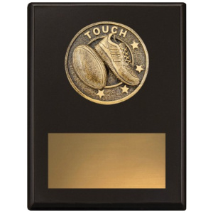 Challenge Plaque - Touch