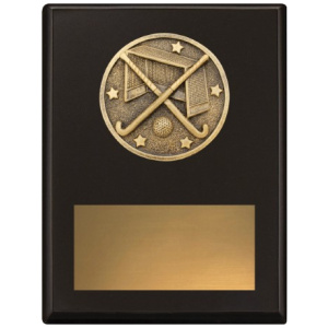Challenge Plaque - Hockey