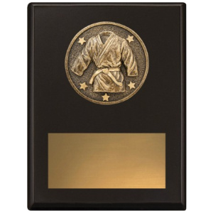 Challenge Plaque - Martial Arts