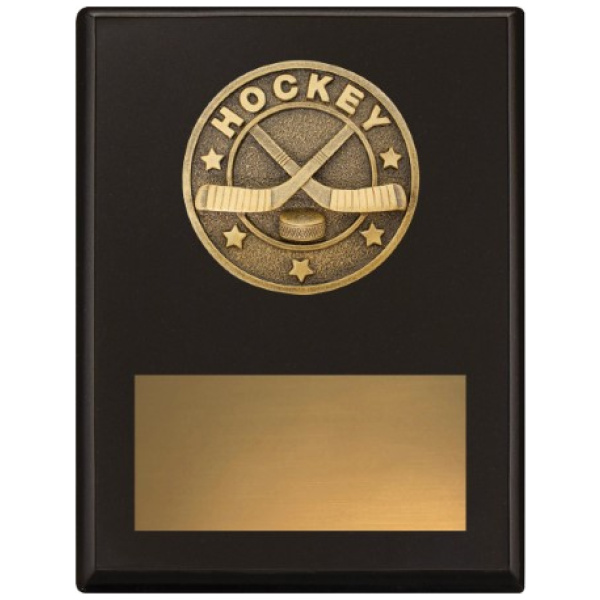 Challenge Plaque - Ice Hockey