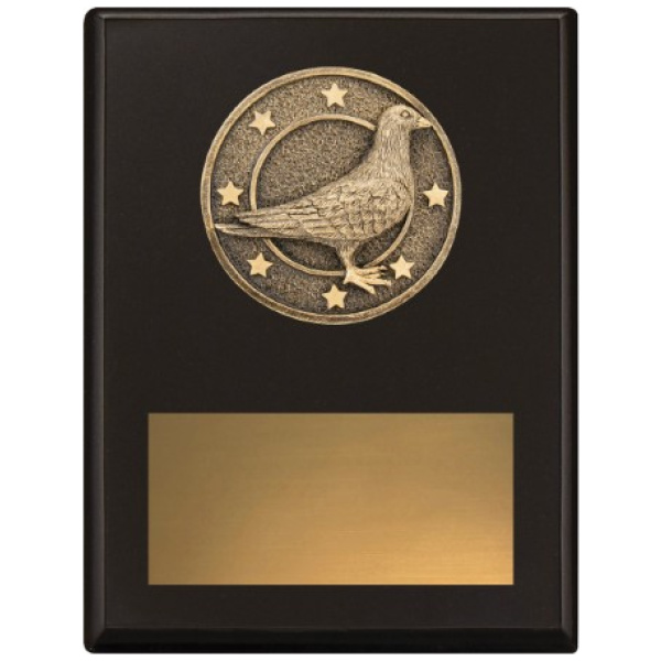 Challenge Plaque - Pigeon