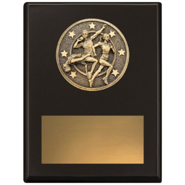 Challenge Plaque - Track & Field