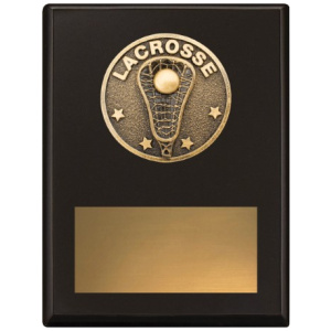 Challenge Plaque - Lacrosse