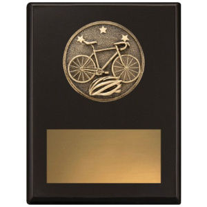 Challenge Plaque - Cycling