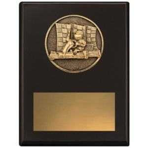 Challenge Plaque - Go Kart