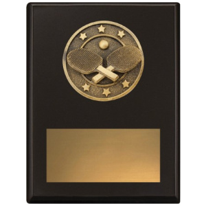 Challenge Plaque - Table Tennis