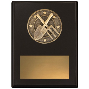 Challenge Plaque - Gardening
