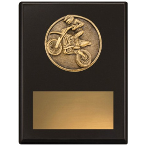 Challenge Plaque - Motocross