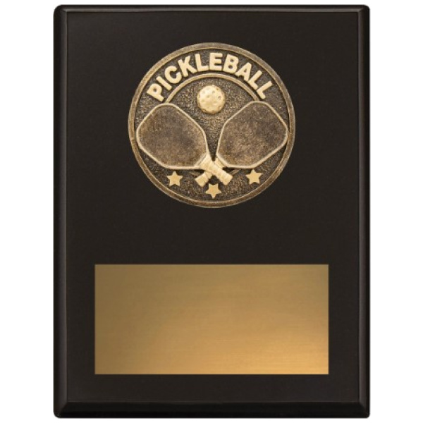 Challenge Plaque - Pickleball