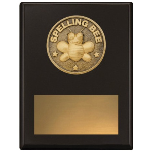 Challenge Plaque - Spelling Bee