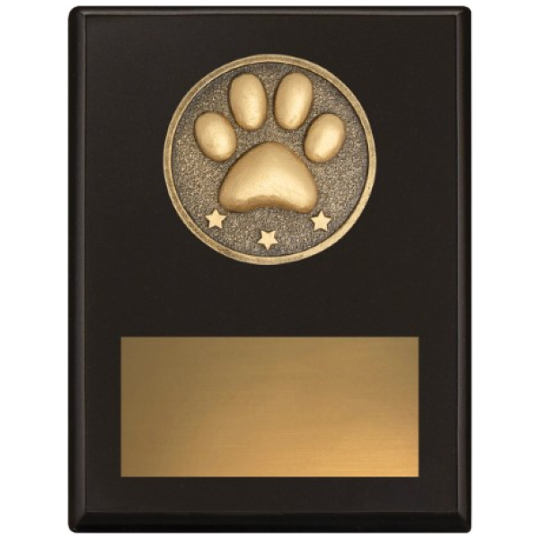 Challenge Plaque - Pet Appreciation