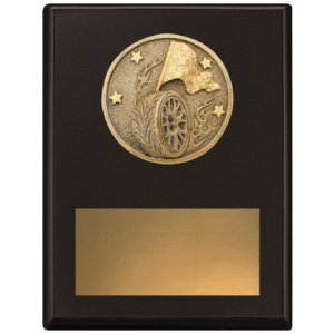 Challenge Plaque - Motorsport