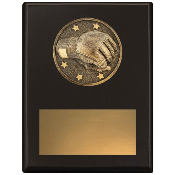 Challenge Plaque - MMA