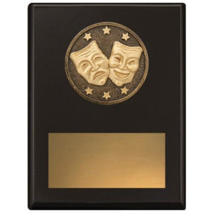Challenge Plaque - Drama