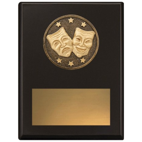 Challenge Plaque - Drama