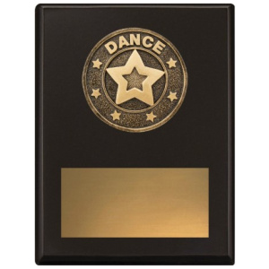 Challenge Plaque - Dance