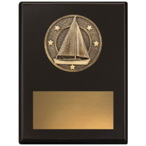 Challenge Plaque - Sailing