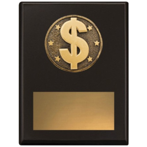 Challenge Plaque - Dollar