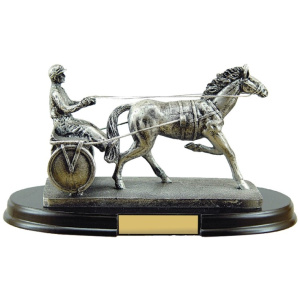 Horse & Cart Trophy