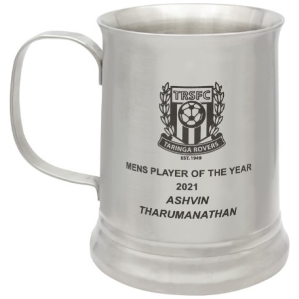 Canterbury Tankard