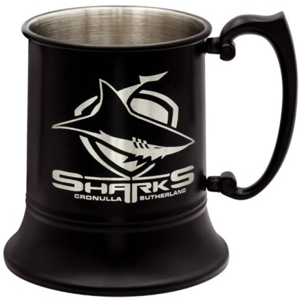 Garrison Tankard