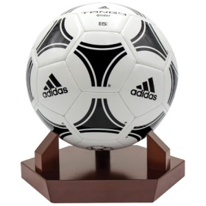 Timber Ball Holder - Round Ball