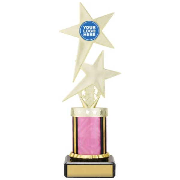 Pink Twin Star
