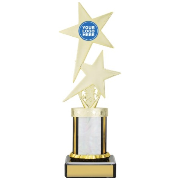 Silver Twin Star
