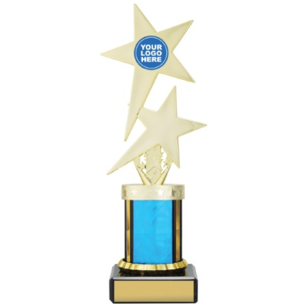 Blue Twin Star