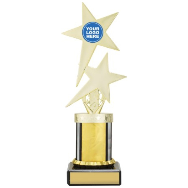 Gold Twin Star