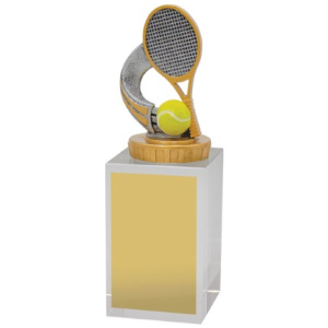 Tennis Budget Crystal