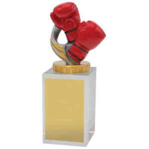 Boxing Budget Crystal