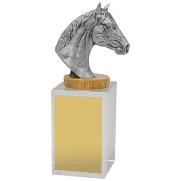 Horse Budget Crystal