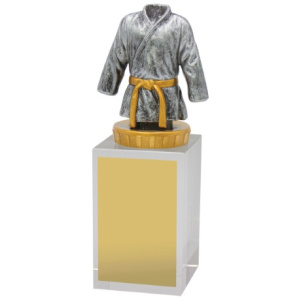 Martial Arts Budget Crystal